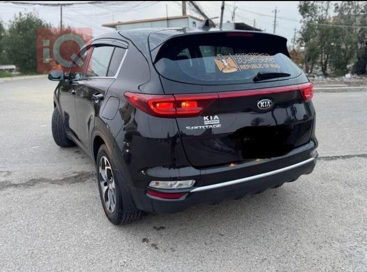 كيا سبورتاج